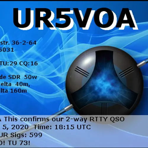 UR5VOA profile image