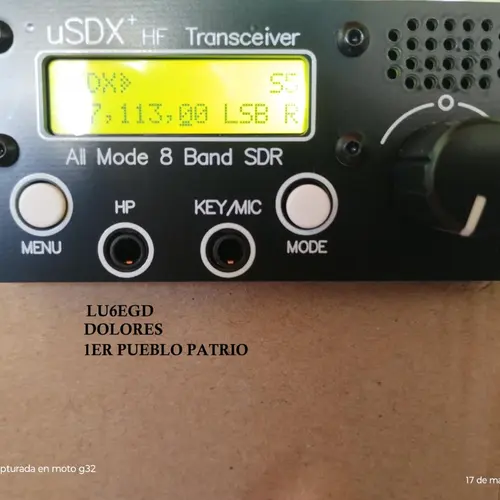 LU6EGD profile image