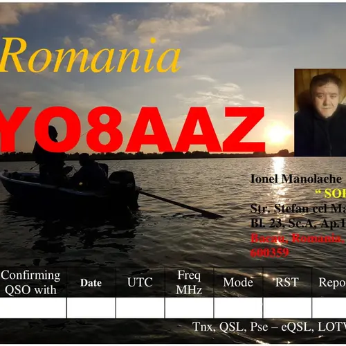 YO8AAZ profile image