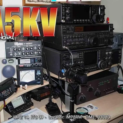 EA5KV