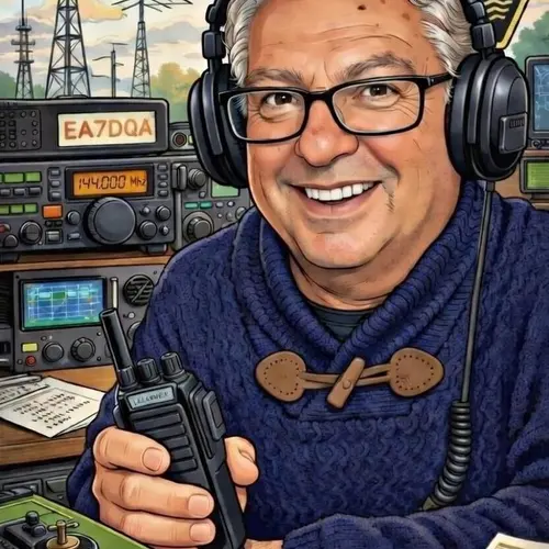 EA7DQA profile image