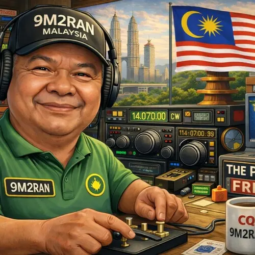 9M2RAN profile image