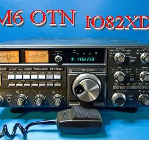 M6OTN profile image