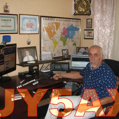 UY5AX profile image