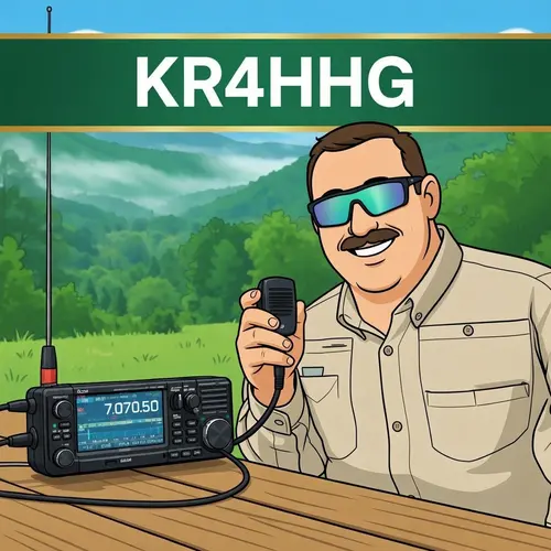 KR4HHG profile image