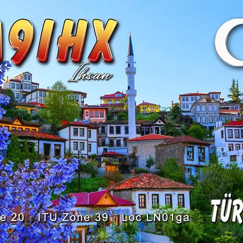 TA9IHX profile image