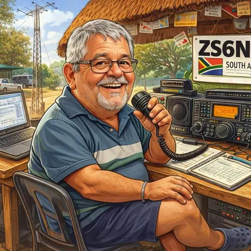 ZS6NX profile image