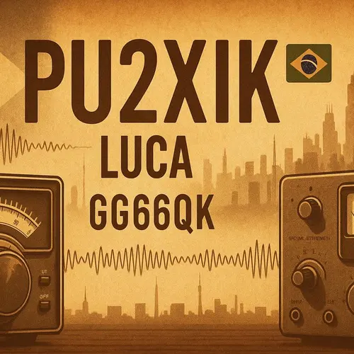 PU2XIK profile image