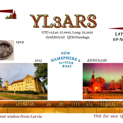 YL3ARS profile image