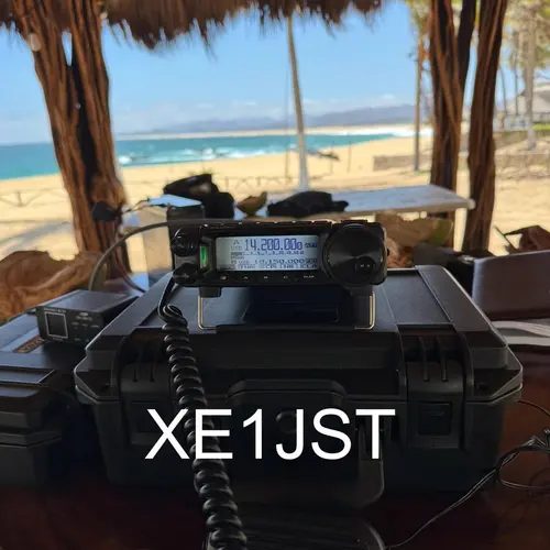 XE1JST profile image