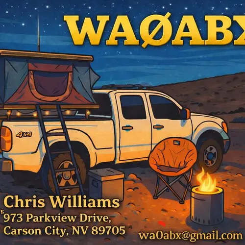 WA0ABX profile image