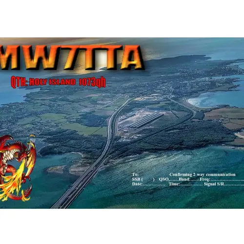 MW7TTA profile image