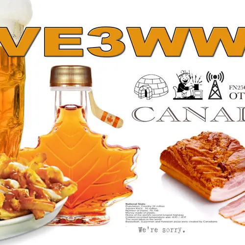 VE3WWJ profile image