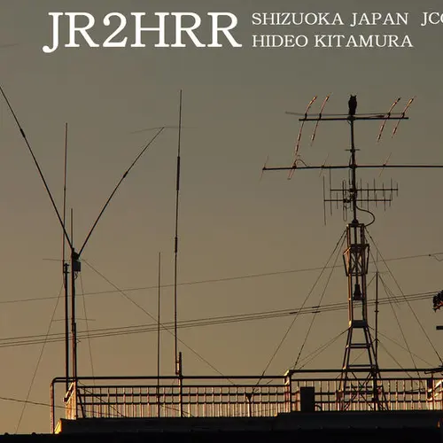 JR2HRR profile image