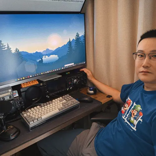 BH4HKZ profile image