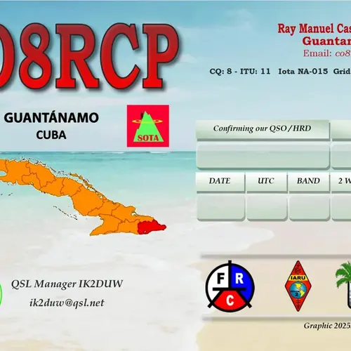 CO8RCP