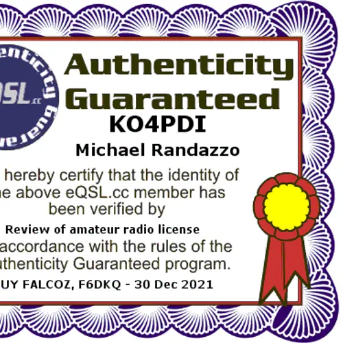 KO4PDI profile image