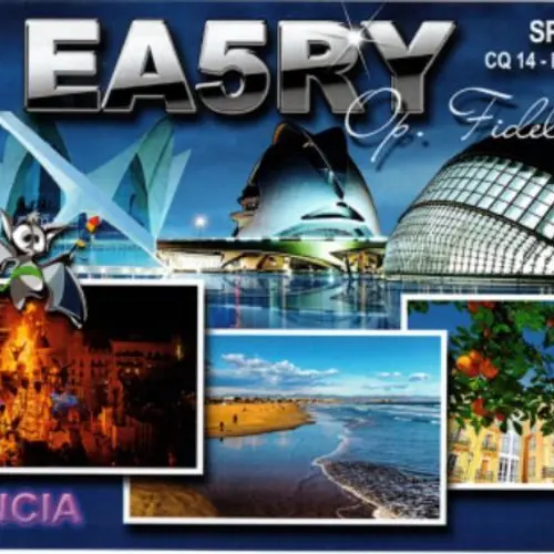 EA5RY