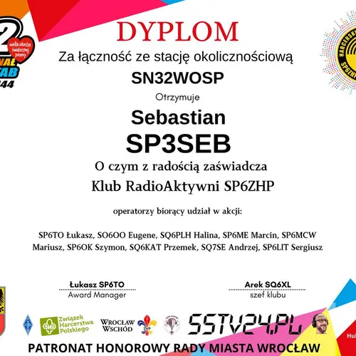 SP3SEB profile image
