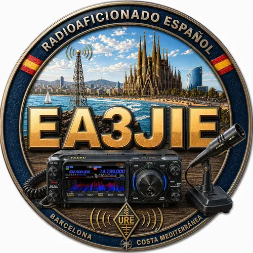 EA3JIE profile image