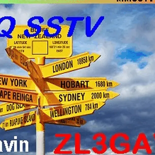ZL3GAV profile image