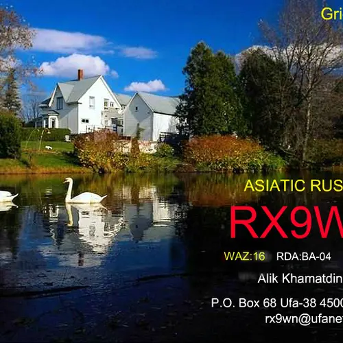 RX9WN profile image