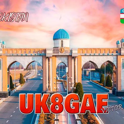 UK8GAE profile image