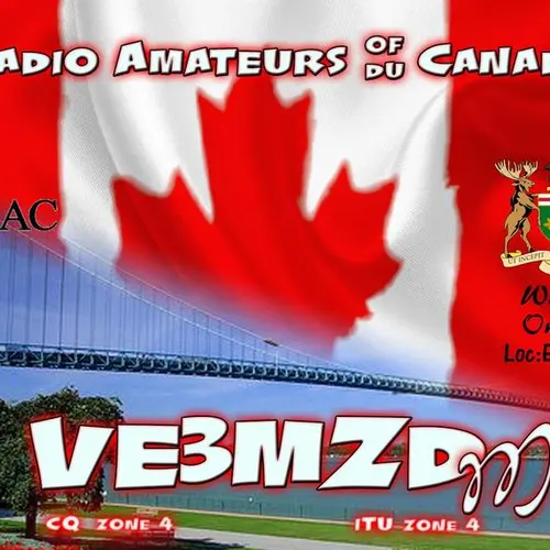 VE3MZD profile image