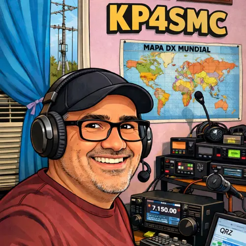 KP4SMC profile image