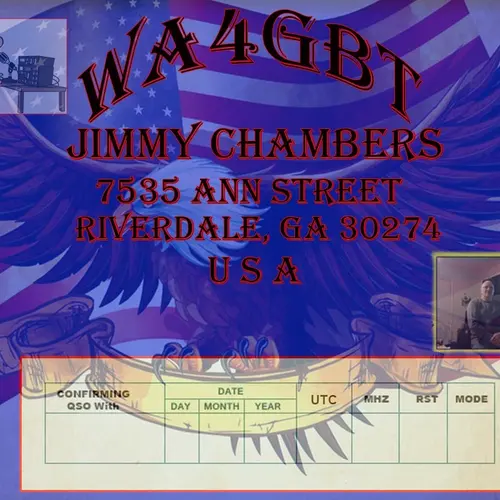 WA4GBT profile image