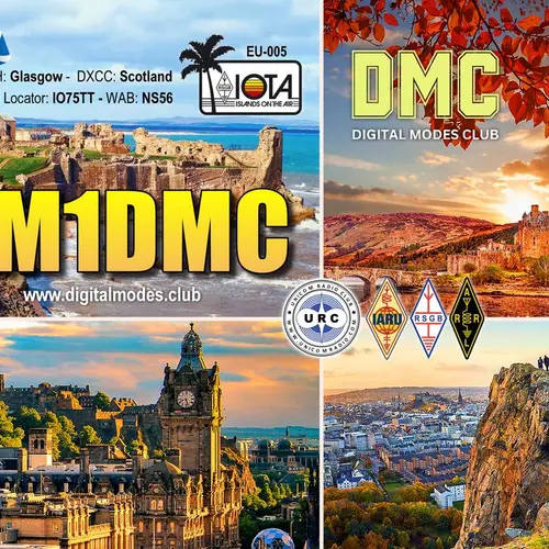 GM1DMC profile image