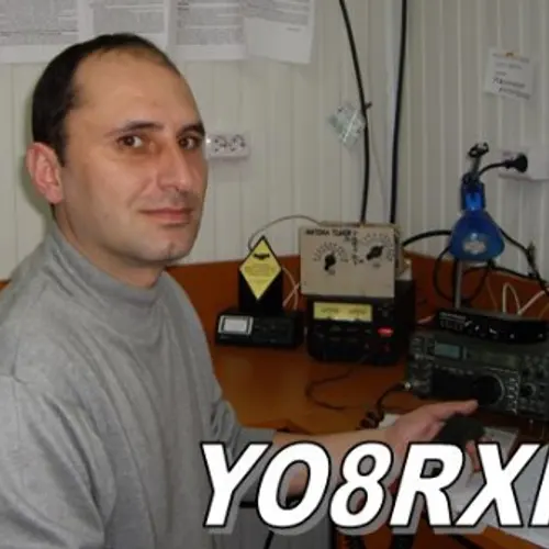YO8RXH profile image