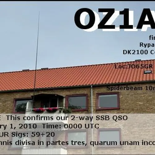 OZ1AFR profile image