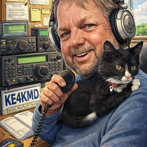 KE4KMD profile image