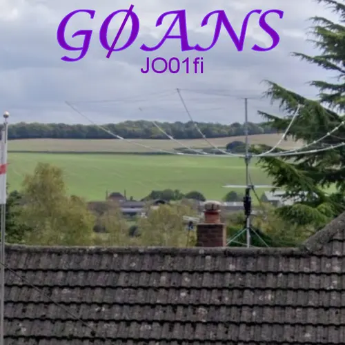 G0ANS profile image
