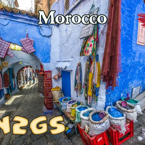 CN2GS profile image