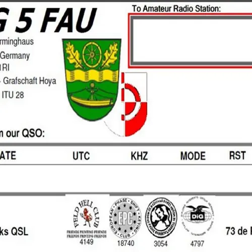 DG5FAU profile image