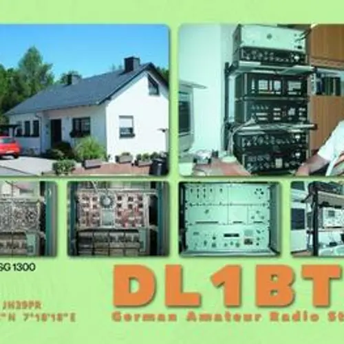 DL1BTX profile image