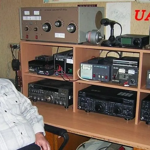 UA3PAB profile image