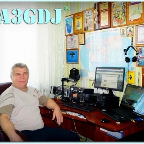 UA3GDJ profile image