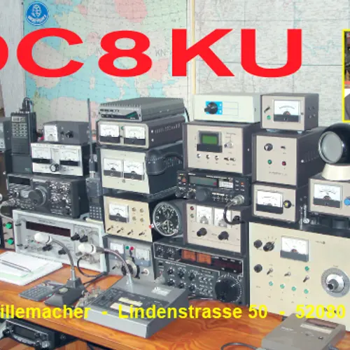 DC8KU