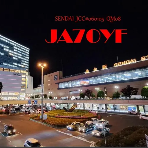 JA7OYF profile image