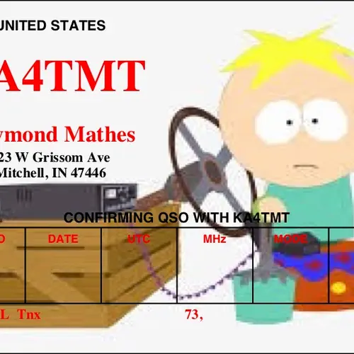 KA4TMT profile image