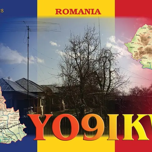 YO9IKW profile image