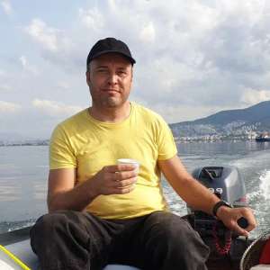 TA3HEB profile image