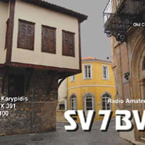 SV7BVM profile image