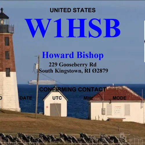 W1HSB profile image