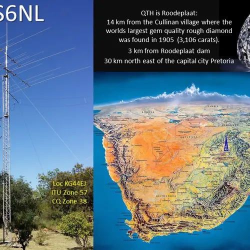 ZS6NL profile image