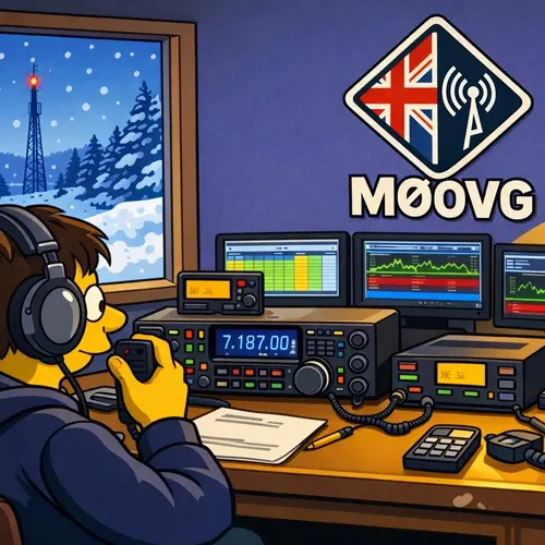 M0OVG profile image