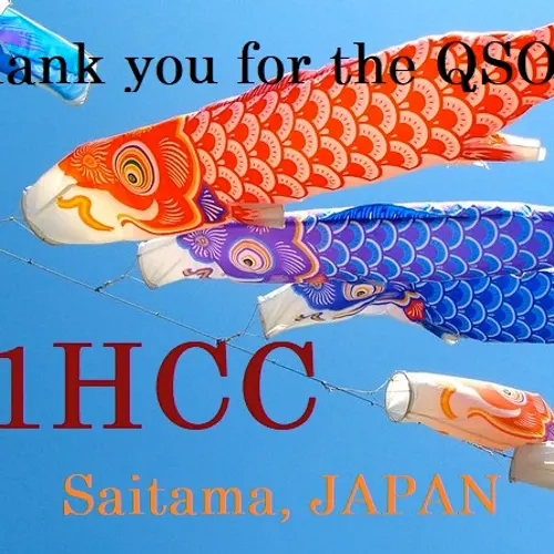 JK1HCC profile image